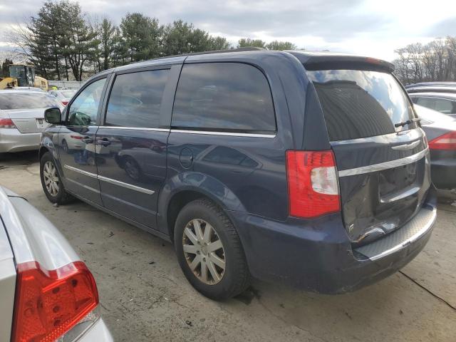 Photo 2 from auction – 2014 CHRYSLER TOWN & COU with VIN 2C4RC1BG6ER437237