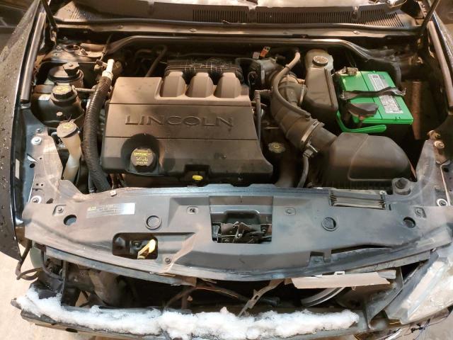 Photo 11 from auction – 2010 LINCOLN MKS with VIN 1LNHL9DR9AG608823