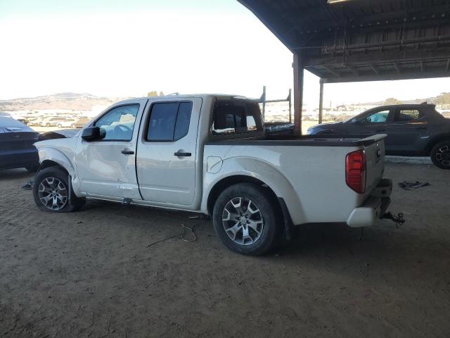 Photo 2 from auction – 2021 NISSAN FRONTIER S with VIN 1N6ED0EB8MN719409