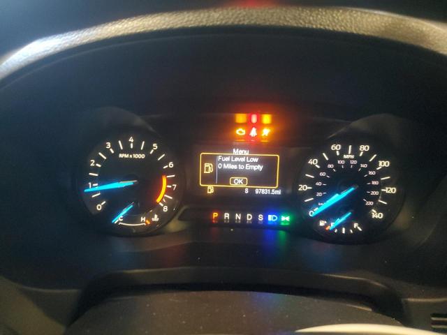 Photo 9 from auction – 2017 FORD EXPLORER with VIN 1FM5K8BH2HGC21552