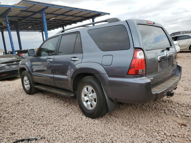 Photo 2 from auction – 2007 TOYOTA 4RUNNER SR with VIN JTEZU14R870094337