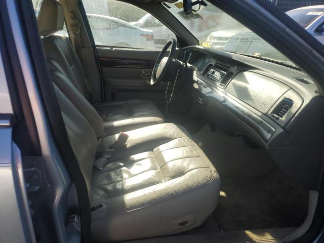 Photo 7 from auction – 2008 MERCURY GRAND MARQ with VIN 2MEFM75V78X652511