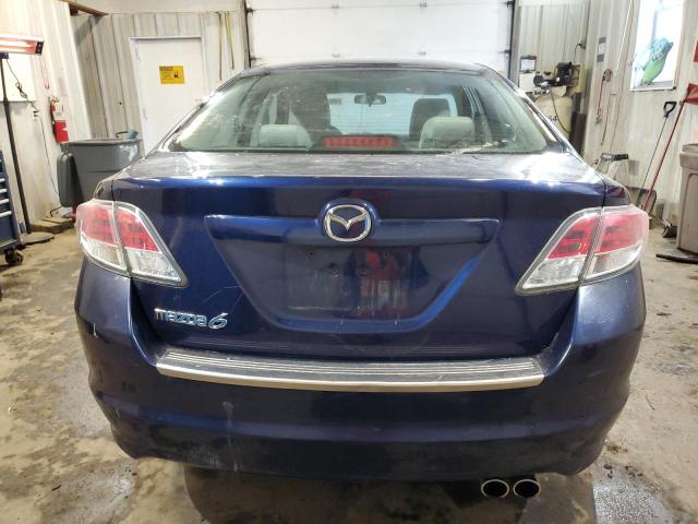 Photo 6 from auction – 2010 MAZDA 6 I with VIN 1YVHZ8CH1A5M33401