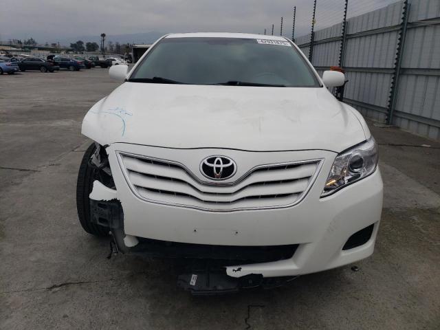 Photo 5 from auction – 2011 TOYOTA CAMRY BASE with VIN 4T4BF3EK6BR164885
