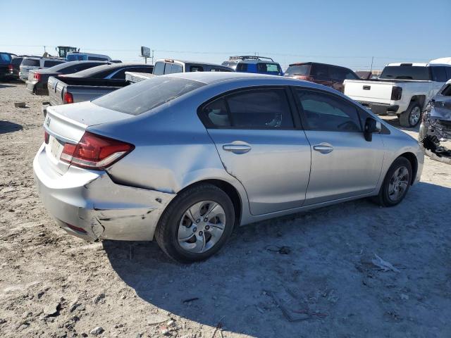 Photo 3 from auction – 2013 HONDA CIVIC LX with VIN 19XFB2F56DE029728