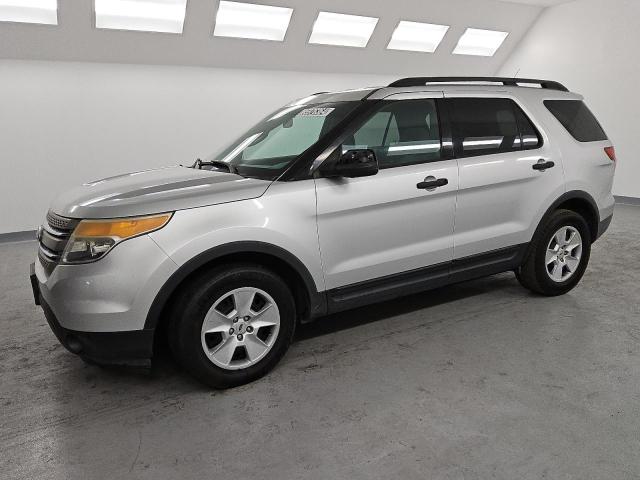 FORD EXPLORER 2014 with VIN 1FM5K7B83EGB53333 - Photo from auction