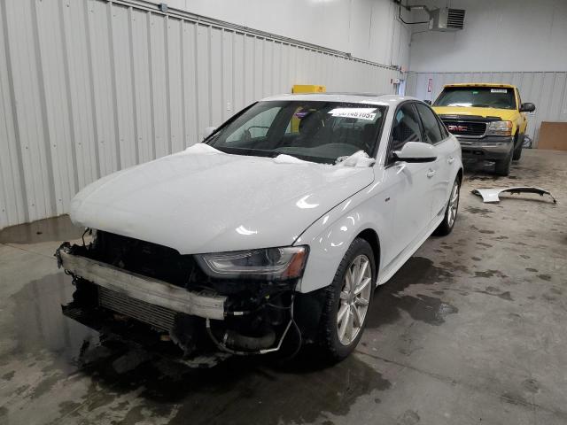 AUDI A4 PREMIUM 2016 with VIN WAUFFAFLXGN006690 - Photo from auction