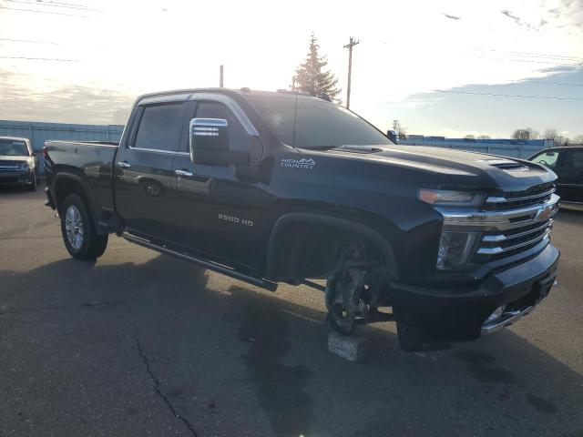 Photo 4 from auction – 2023 CHEVROLET SILVERADO with VIN 1GC4YREY0PF103147