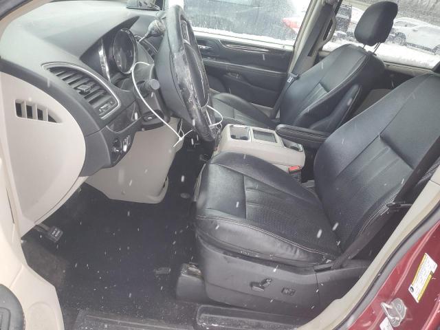 Photo 7 from auction – 2014 CHRYSLER TOWN & COU with VIN 2C4RC1CG1ER233850