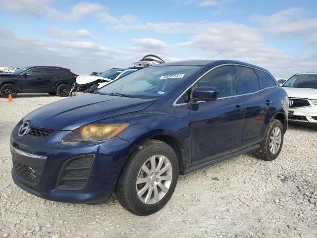 MAZDA CX-7 2010 with VIN JM3ER2W51A0302917 - Photo from auction
