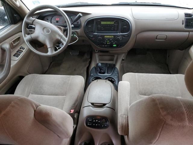 Photo 8 from auction – 2002 TOYOTA SEQUOIA SR with VIN 5TDBT44A12S116253
