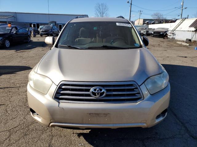 Photo 5 from auction – 2008 TOYOTA HIGHLANDER with VIN JTEES41A482088416