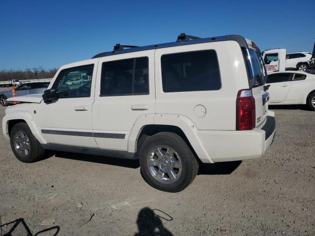 Photo 2 from auction – 2007 JEEP COMMANDER with VIN 1J8HG58P67C552987