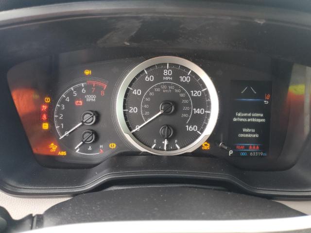 Photo 9 from auction – 2021 TOYOTA COROLLA LE with VIN 5YFEPMAE2MP226670