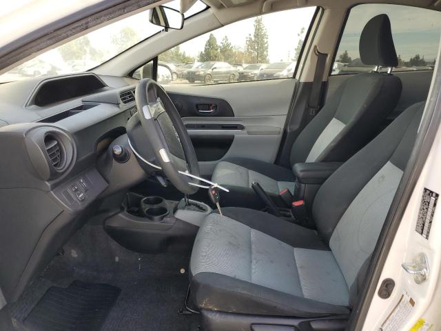 Photo 7 from auction – 2014 TOYOTA PRIUS C with VIN JTDKDTB36E1571161
