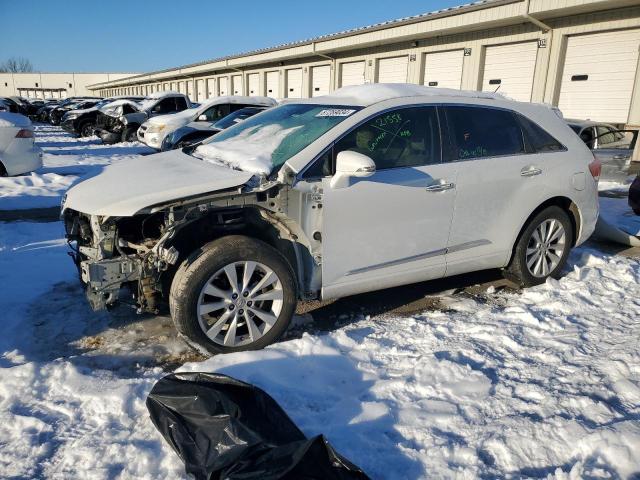 TOYOTA VENZA LE 2015 with VIN 4T3ZA3BB6FU096919 - Photo from auction
