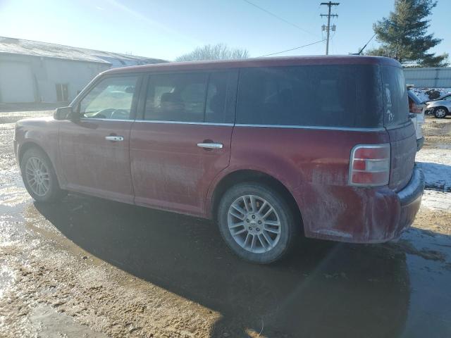 Photo 2 from auction – 2016 FORD FLEX SEL with VIN 2FMGK5C8XGBA06495