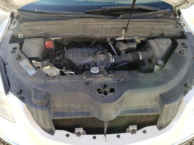 Photo 12 from auction – 2011 BUICK ENCLAVE CX with VIN 5GAKRBED1BJ121091