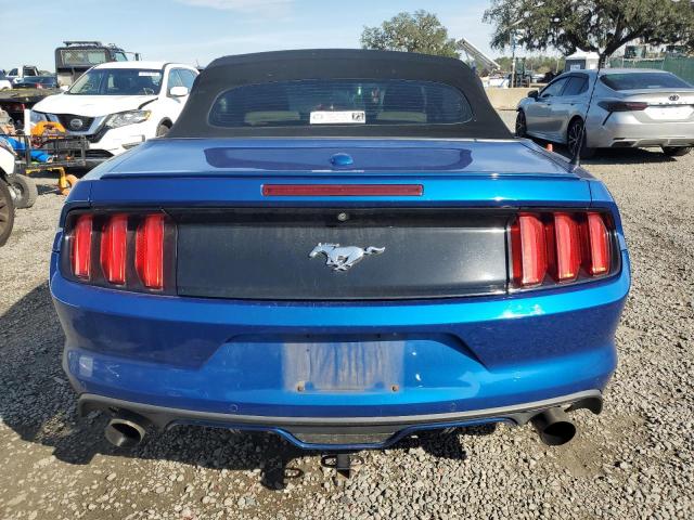 Photo 6 from auction – 2017 FORD MUSTANG with VIN 1FATP8UH7H5202412