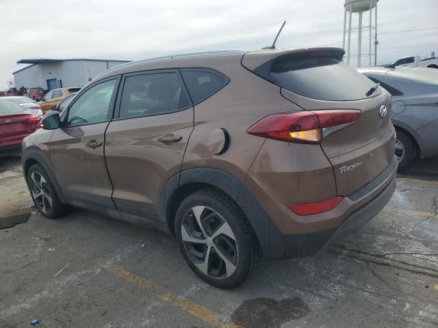 Photo 2 from auction – 2016 HYUNDAI TUCSON LIM with VIN KM8J33A29GU125669