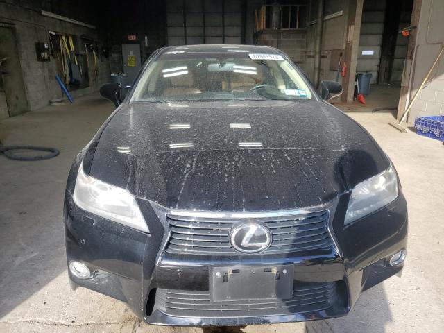 Photo 5 from auction – 2013 LEXUS GS 350 with VIN JTHCE1BL8D5016398