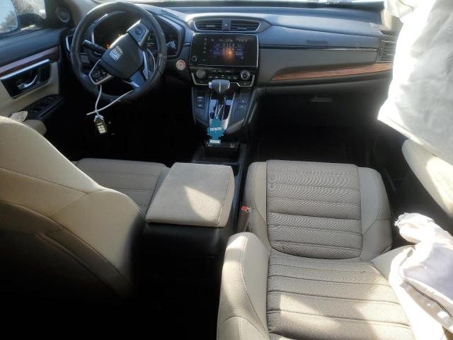 Photo 8 from auction – 2022 HONDA CR-V EX with VIN 7FARW2H55NE043330
