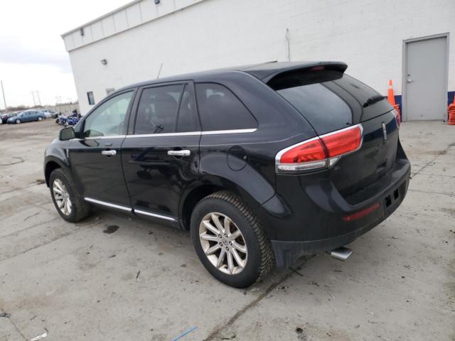 Photo 2 from auction – 2012 LINCOLN MKX with VIN 2LMDJ8JK2CBL06228