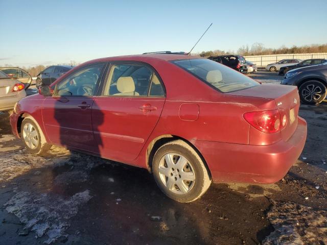 Photo 2 from auction – 2006 TOYOTA COROLLA CE with VIN JTDBR32E860074252