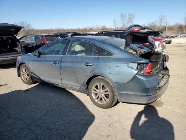 Photo 2 from auction – 2017 HYUNDAI SONATA SE with VIN 5NPE24AF2HH540894