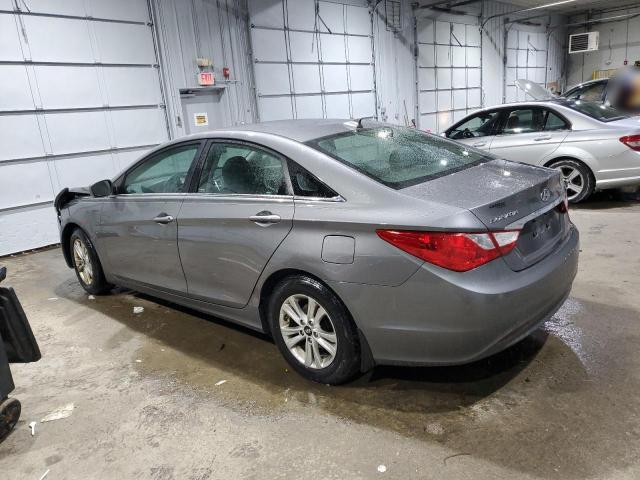 Photo 2 from auction – 2013 HYUNDAI SONATA GLS with VIN 5NPEB4AC4DH648949