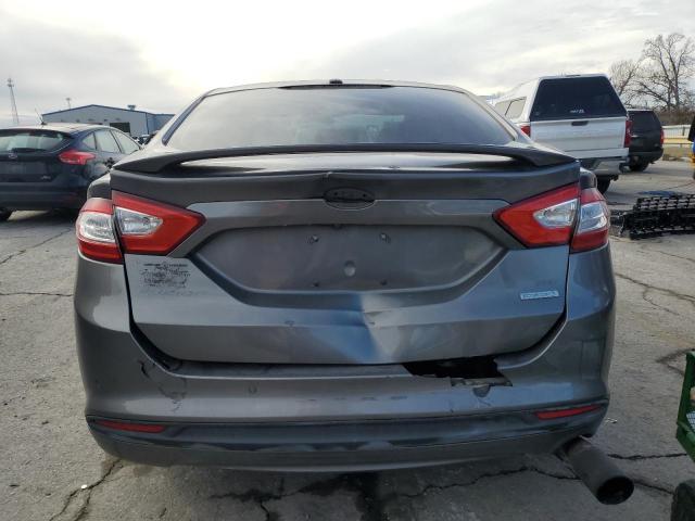 Photo 6 from auction – 2013 FORD FUSION SE with VIN 3FA6P0HR9DR375843