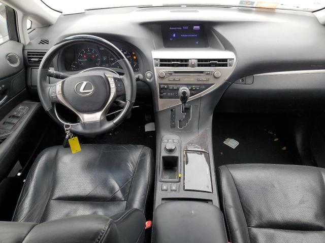 Photo 8 from auction – 2014 LEXUS RX 350 BAS with VIN 2T2BK1BA6EC244159