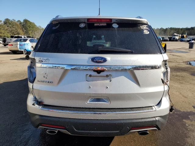 Photo 6 from auction – 2018 FORD EXPLORER L with VIN 1FM5K7F86JGA16147