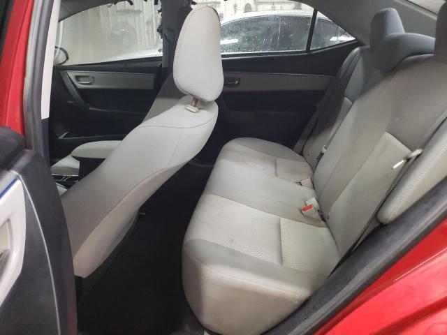 Photo 10 from auction – 2014 TOYOTA COROLLA L with VIN 2T1BURHE7EC041644