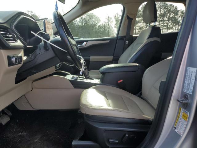 Photo 7 from auction – 2020 FORD ESCAPE SEL with VIN 1FMCU0H60LUA45734