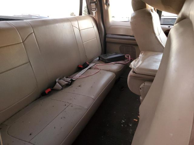 Photo 10 from auction – 2001 FORD F250 SUPER with VIN 1FTNX21F81EA70611