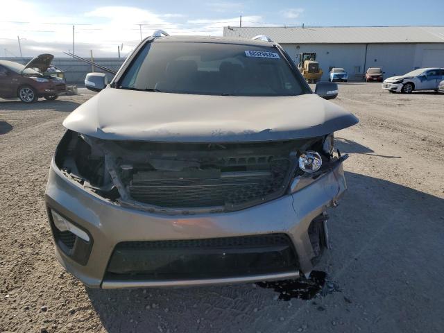 Photo 5 from auction – 2012 KIA SORENTO SX with VIN 5XYKWDA23CG248644