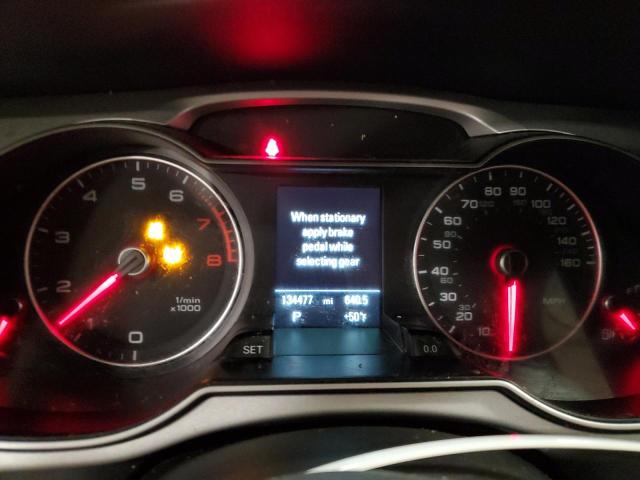Photo 9 from auction – 2015 AUDI A4 PREMIUM with VIN WAUFFAFL6FN044366