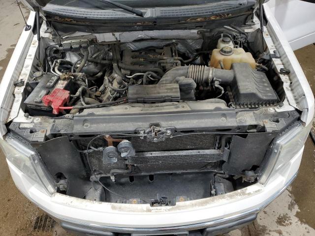 Photo 11 from auction – 2011 FORD F150 SUPER with VIN 1FTFW1EFXBFA43451
