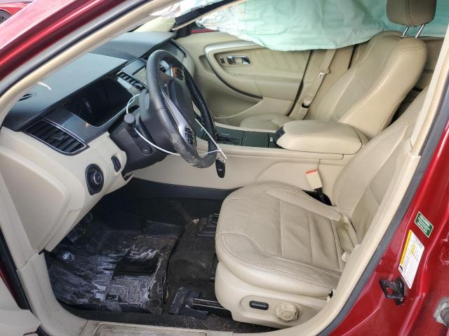 Снимка 7 от търг – 2017 FORD TAURUS SEL с VIN 1FAHP2E80HG122407