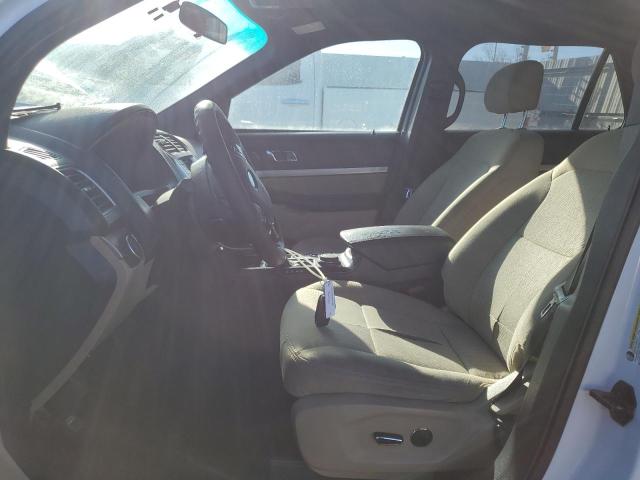 Photo 7 from auction – 2016 FORD EXPLORER with VIN 1FM5K8B86GGA74151