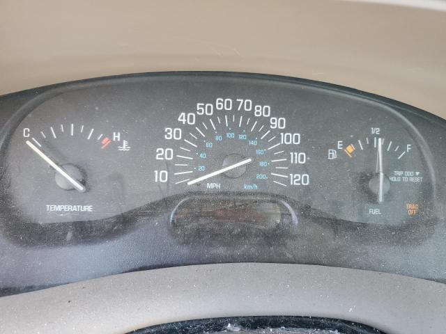 Photo 9 from auction – 2002 BUICK CENTURY CU with VIN 2G4WS52J521129135