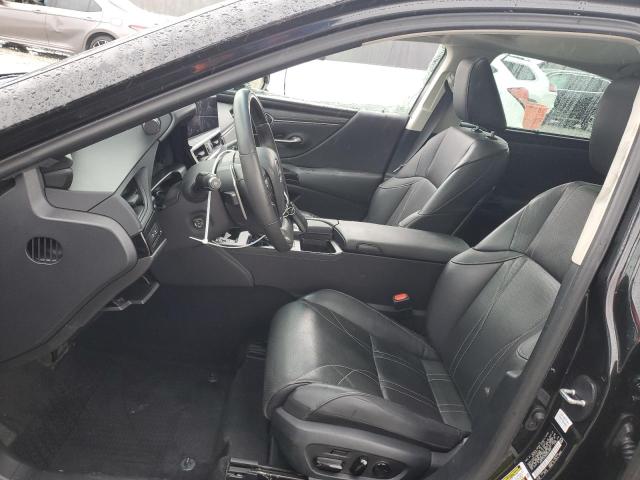 Photo 7 from auction – 2022 LEXUS ES 300H BA with VIN 58AFA1C19NU023900