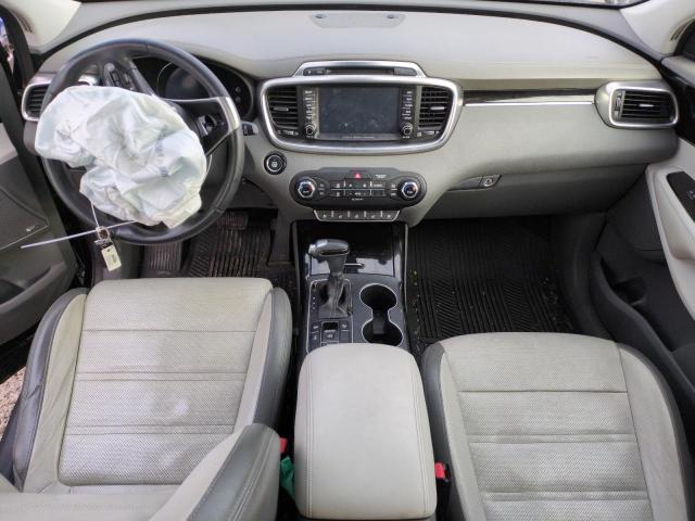 Photo 8 from auction – 2017 KIA SORENTO SX with VIN 5XYPKDA54HG322656