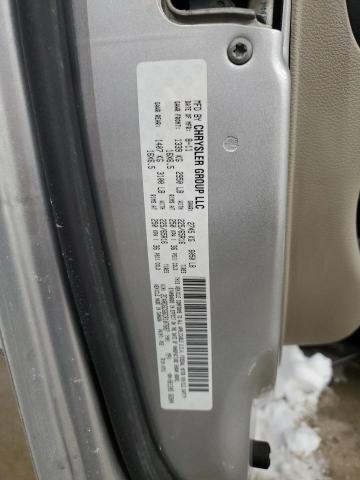 Photo 14 from auction – 2012 DODGE GRAND CARA with VIN 2C4RDGDG6CR107687