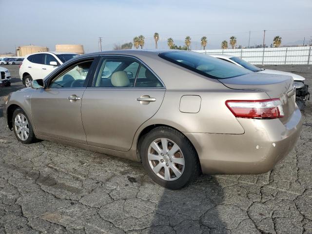 Photo 2 from auction – 2007 TOYOTA CAMRY HYBR with VIN JTNBB46K873024666