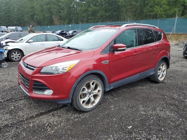 FORD ESCAPE TIT 2013 с VIN 1FMCU9J95DUC61783 - Фото с аукциона