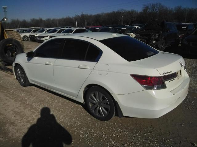 Photo 2 from auction – 2011 HONDA ACCORD EXL with VIN 1HGCP2F86BA013545