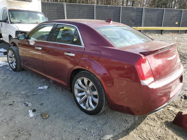 Photo 2 from auction – 2019 CHRYSLER 300 TOURIN with VIN 2C3CCAAG4KH590616