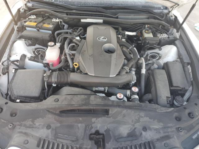 Снимка 11 от търг – 2022 LEXUS IS 300 с VIN JTHDA1D28N5118399
